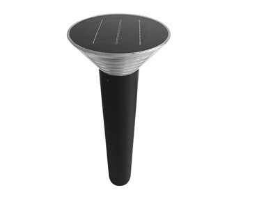 solar bollard light 7401A