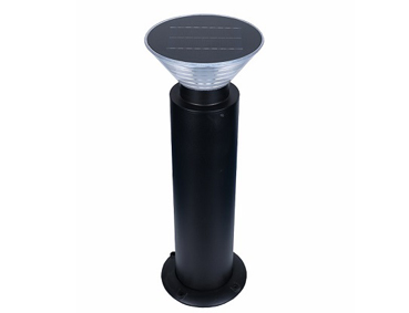 solar bollard light 7401B