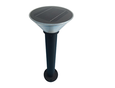 solar bollard light 7402