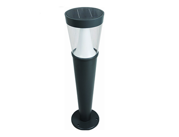 solar bollard light 7408