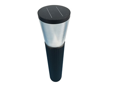 solar bollard light 7410