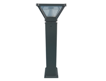 solar bollard light 7412
