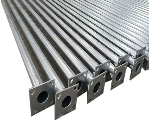 conical pole uae