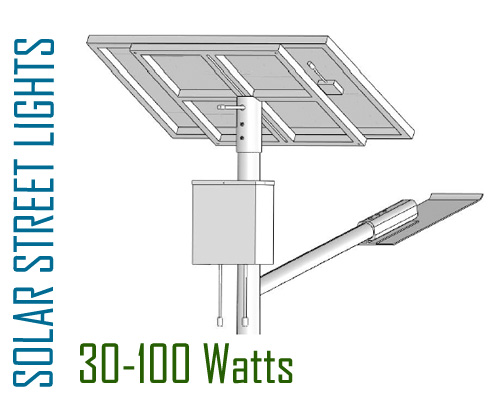solar street light dubai