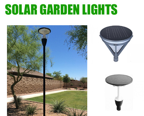 solar garden light dubai
